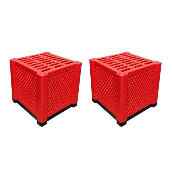 Sinyiin Fish Tanks Filter Container Corrosion Resistant PVC Water ...
