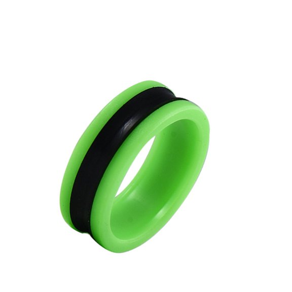 Sinyiin Fishing Line Knot Puller Assist Tool Compact Fishing Line Management Rings