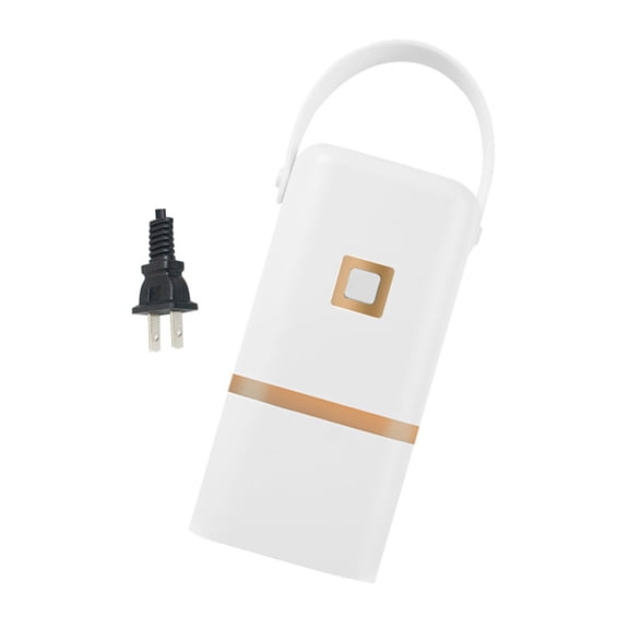Sinyiin Foldable Clothes Dryer Laundry Dryers Drying Device ABS Texture Electric Drying Machine Suitable for Efficient Drying