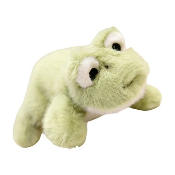 Sinyiin Furry Plush Animal Cuddle Doll Toy Stuffed Doll For Office Student Stress Relief