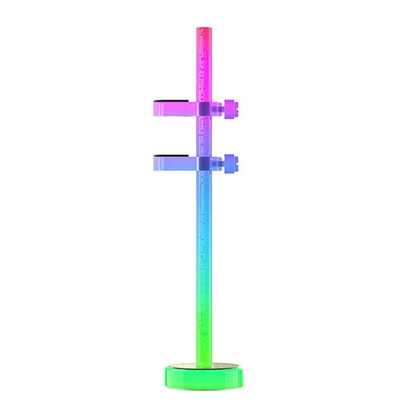 Sinyiin Graphics Card Holder ARGB GPU Support Bracket Adjustment Single Slot 5V 3PIN