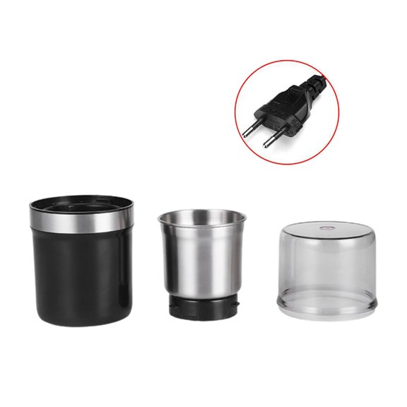 Sinyiin Grinder Household Mini Stainless Steel Electric Pulverizer High Power Ultrafine Coffee Triturator Christmas Gift