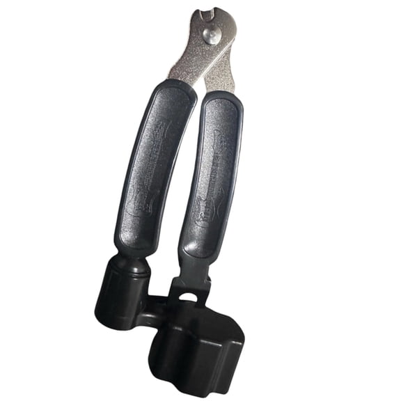 Sinyiin Guitar Bridge Pin Puller and Cutter 3 in 1 String Pegs Tuner Winder Guitar Tool