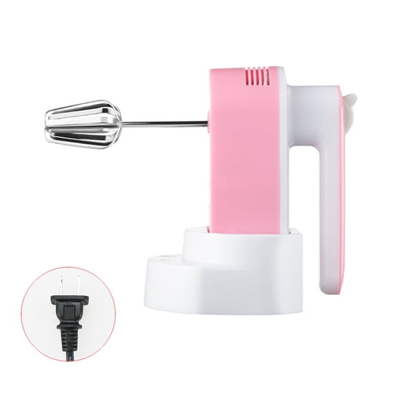 Sinyiin Hand Mixer Electric Mixer Handheld Mixer 5 Speeds for Baking Cake Egg Cream Food Beater for Baking Home Kitchen