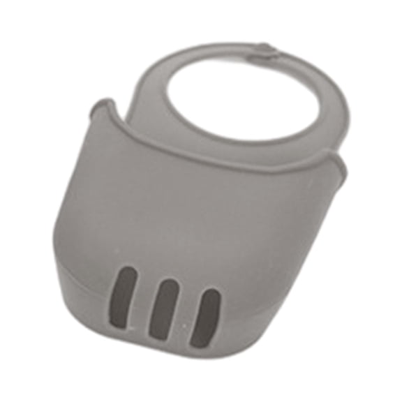 Sinyiin Hangings Storage Bag for Sink Versatile Dish Sponge Holder Durable Sink Pouch