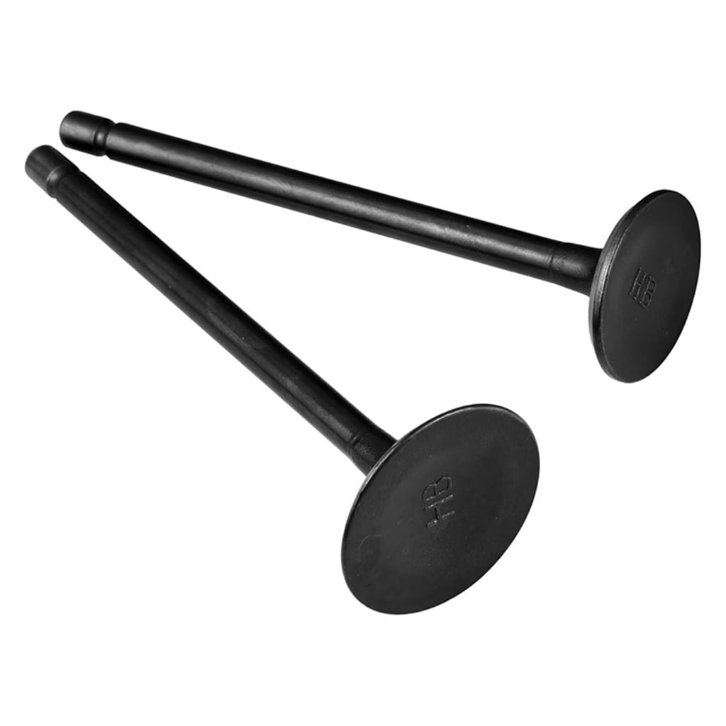 Sinyiin Heavy Duty Motorcycle Engine Valves Rod Fit for BWS125 Metal ...