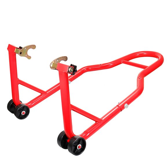 Sinyiin Heavy Duty Stand Paddock Lift Paddock Stand Adjustable Rear Wheel Lift