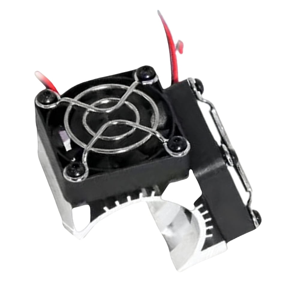 Sinyiin High Efficiency Double Fan Cooling System For 1/8 Remote ...