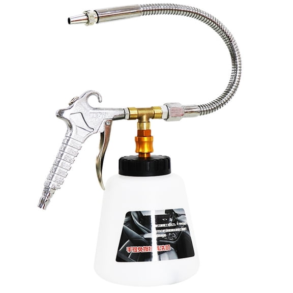 Sinyiin High Pressure Engine Cleaning Device Flexible Shaft Deep Clean Tool for Auto