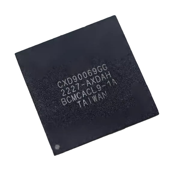 Sinyiin High Speed BGA Gaming Consoles Chip Replacement Optimized for CXD90069GG P5