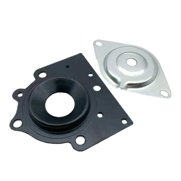 Sinyiin Humidifier Internal Metal Bracket Support Board for 25mm Diameter Atomizing Chip