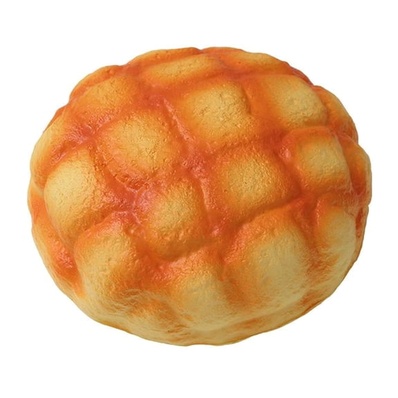 Sinyiin Imitation Bread Squeeze Toys Tension Relief for Adults Bad Mood Remover