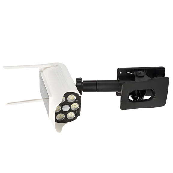Sinyiin Imitation Sun Operated Security Device Light With Night Sensor And Adjustable Holder For Safety