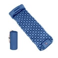 thumbnail image 1 of Sinyiin Inflatable Mattress Air Cushions Sleep Pad Hiking Travel Mat Folding Bed, 1 of 17