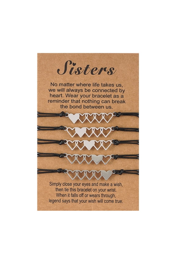 Inspirational Expandable Bangle Bracelets for Women Blessed Charm for Creative G