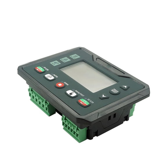 Sinyiin Intelligent Generator Controller Automatic Source Switching For Power Systems