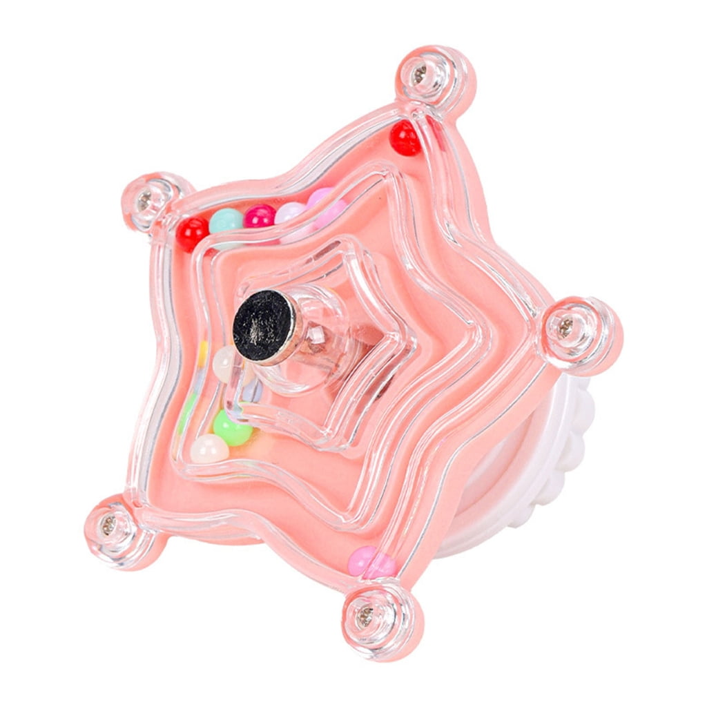 Curated visual reference: Fresh Look at Sinyiin Interactively Spinner Wheel Colorful Parrot Toy For Small Birds