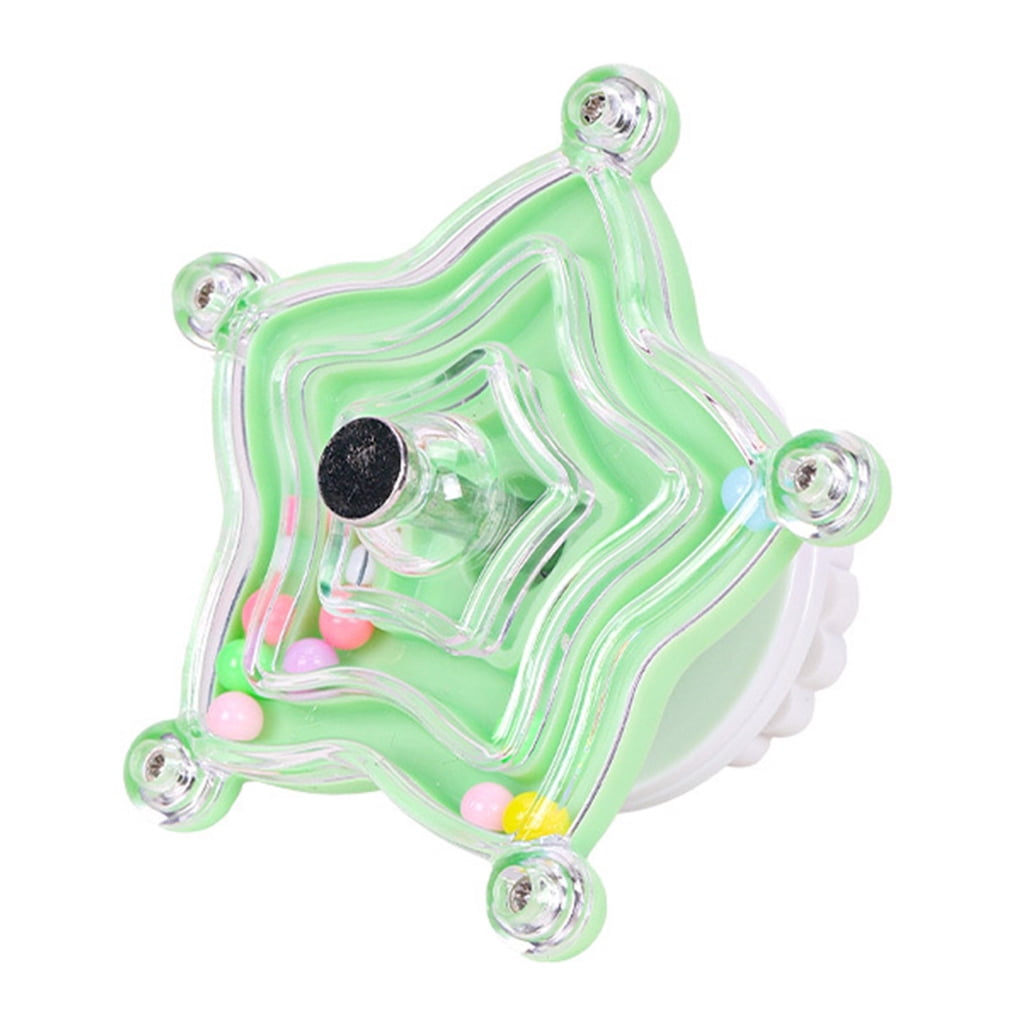 Photo inspiration: Sinyiin Interactively Spinner Wheel Colorful Parrot Toy For Small Birds Photo Inspiration