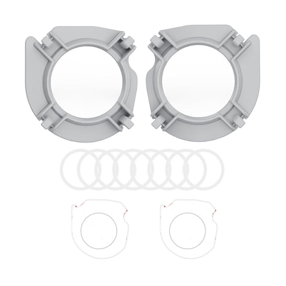 Sinyiin Joystick Damper Kit Rocker Speed Controller For N1/N2 Joystick Holder