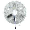 thumbnail image 1 of Sinyiin LED Ceiling Fan Light Retrofitting Kits Light Board Panel with 3 Color Temperature, 1 of 7