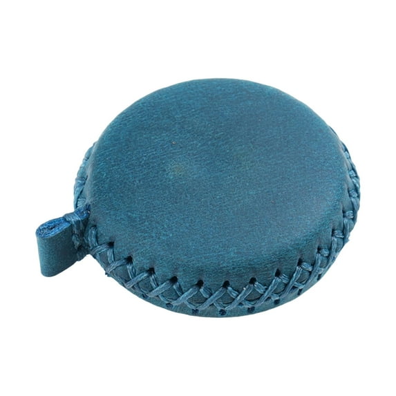 Sinyiin Leather Enclosed Retractable Ruler Dense Measuring Tape for ...