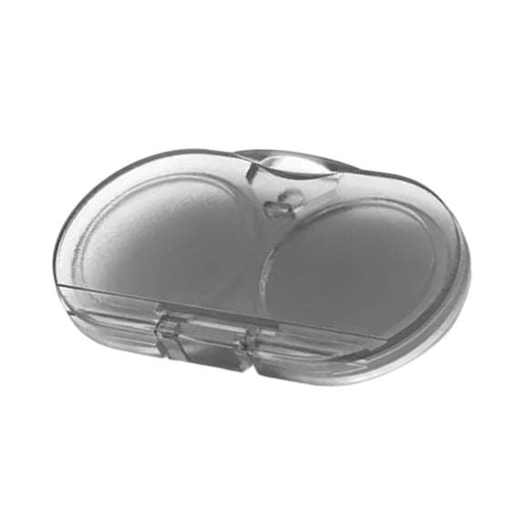 Sinyiin Lens Defense Cover Flip Open Privacy Shielding Anti Dust Anti Collision ABS Camera Guards Easy Press for 16/16plus Use
