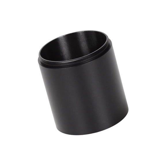 Sinyiin M48x0.75mm Thread Telescope Adapters 50mm Extension Rings for Photography Setups