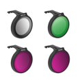 thumbnail image 1 of Sinyiin MCUV ND8 ND16 ND32 ND64 CPL Lens Filter for Gimbals Camera Filters Set, 1 of 21