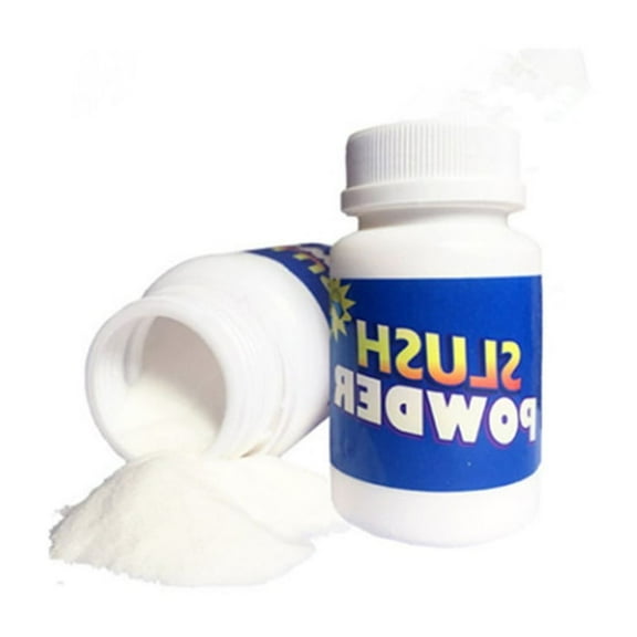 Sinyiin Magician Solidifying Powder Quick Effect Powder For Stage Show And Party Tricks