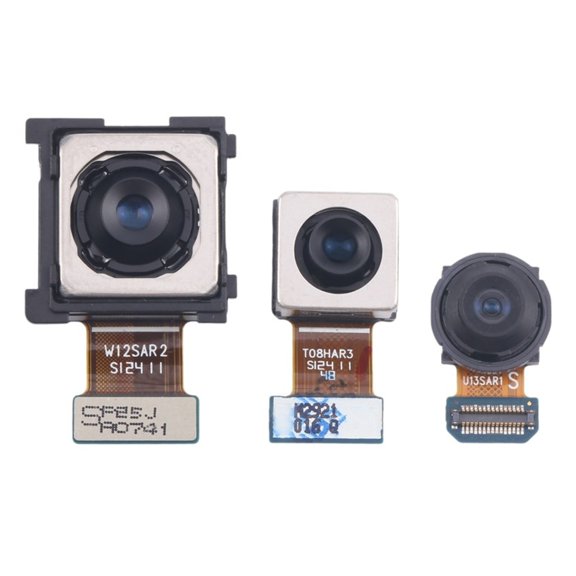 Sinyiin Main Rear Back Camera Replacement Precisions Camera Assembly For S21 FE Mobile Camera Lens Fix