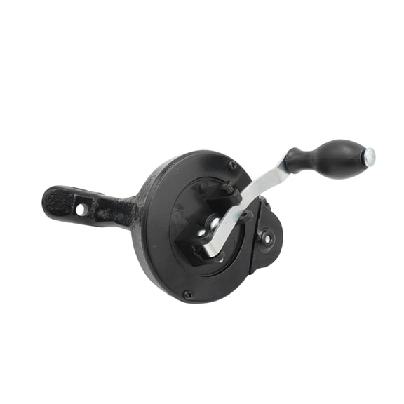 Sinyiin Manual Sewing Machine Crank Handle Metal Construction Replacement Handle
