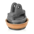 thumbnail image 1 of Sinyiin Manual Water Pump Repair Kit Cast Iron Piston and Extra Seal for Standard Models, 1 of 6