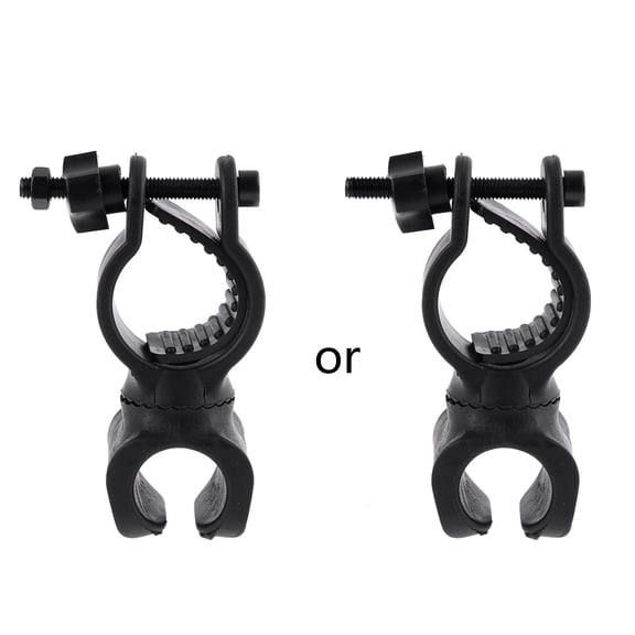 Sinyiin Metal Detector Pinpointer Mount Flashlight Holder Suitable Underground Detectors