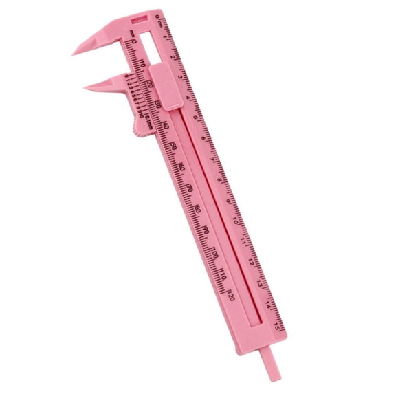 Sinyiin Micrometer Vernier Caliper 0-120mm 0-150mm Double Scale for Diameter Thickness Measurement Woodworking Ruler