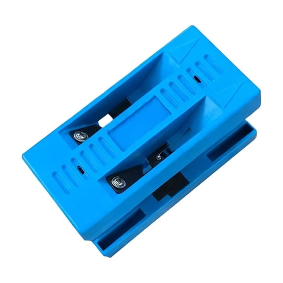 Sinyiin Mini Double Veneer Edged Side Banding Trimmer Laminate Plywood Melamine Manual Wood Head Tail Trimming Woodworking Tool