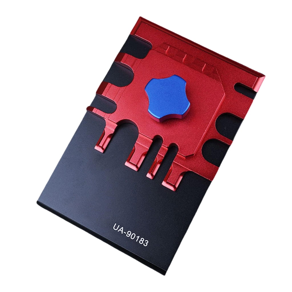 Sinyiin Mini Photo Etched Parts Bender Model Assembly Tool Hobby ...