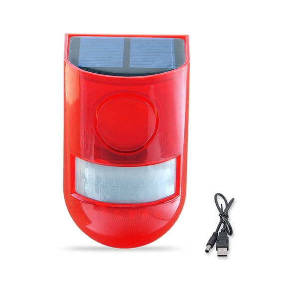 Sinyiin Motion Sensor Light Garden Security Lamp for Safety Home Outdoor Factory Garden