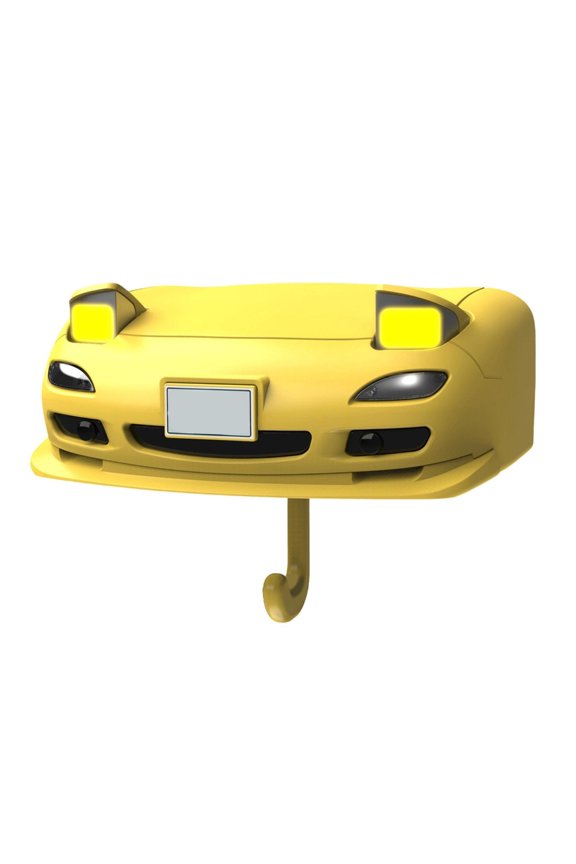 Multifunction Auto Flip Light Keychain Wall decors Innovative Car Flip Light Key Holder Upgrades excellent for Car Enthusiasts