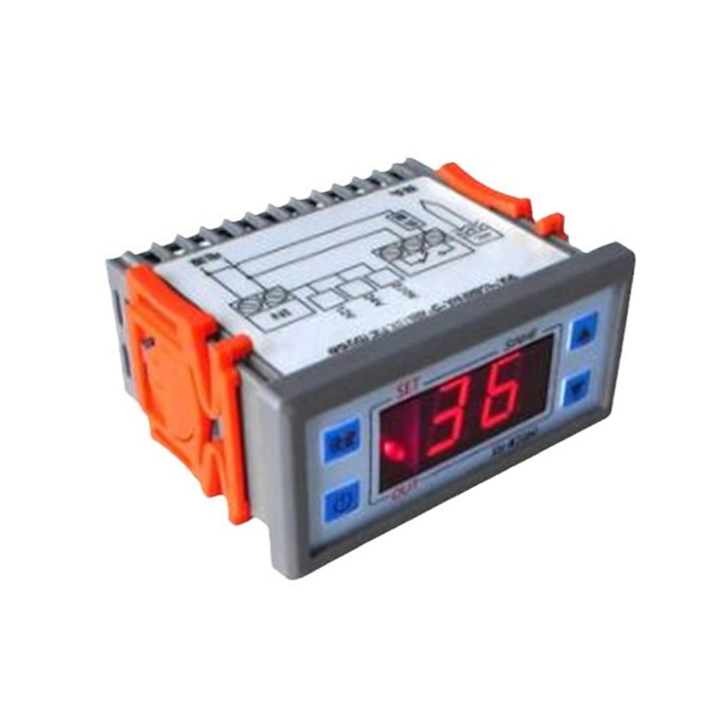 Heating Monitor Sinyiin Multifunctional Temperature Controller Food Storage Temperature ...