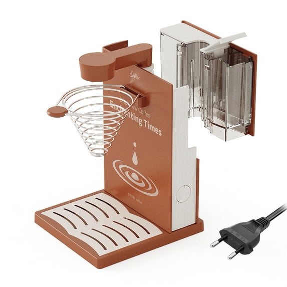Sinyiin Multifuntional Coffee Brewing Machine Drip Coffee Appliance Coffee Maker