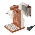 thumbnail image 1 of Sinyiin Multifuntional Coffee Brewing Machine Drip Coffee Appliance Coffee Maker, 1 of 11