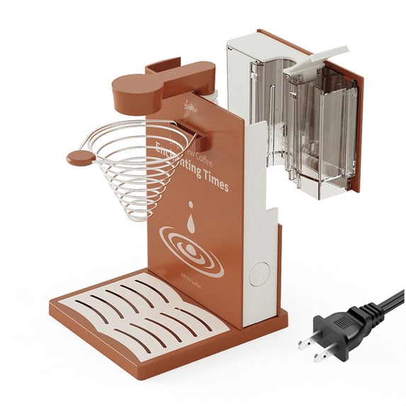Sinyiin Multifuntional Coffee Brewing Machine Drip Coffee Appliance Coffee Maker