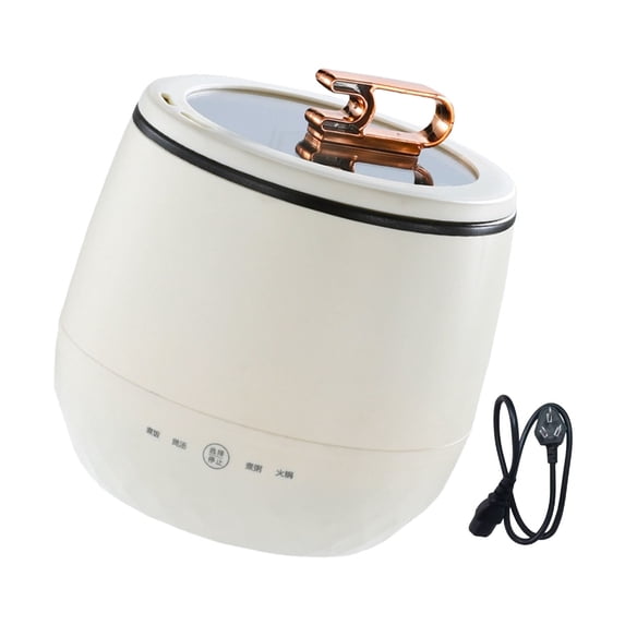 Sinyiin Multifuntional Use Electric Rice Cooker 1.8L Capacity for Home Rice Cooking
