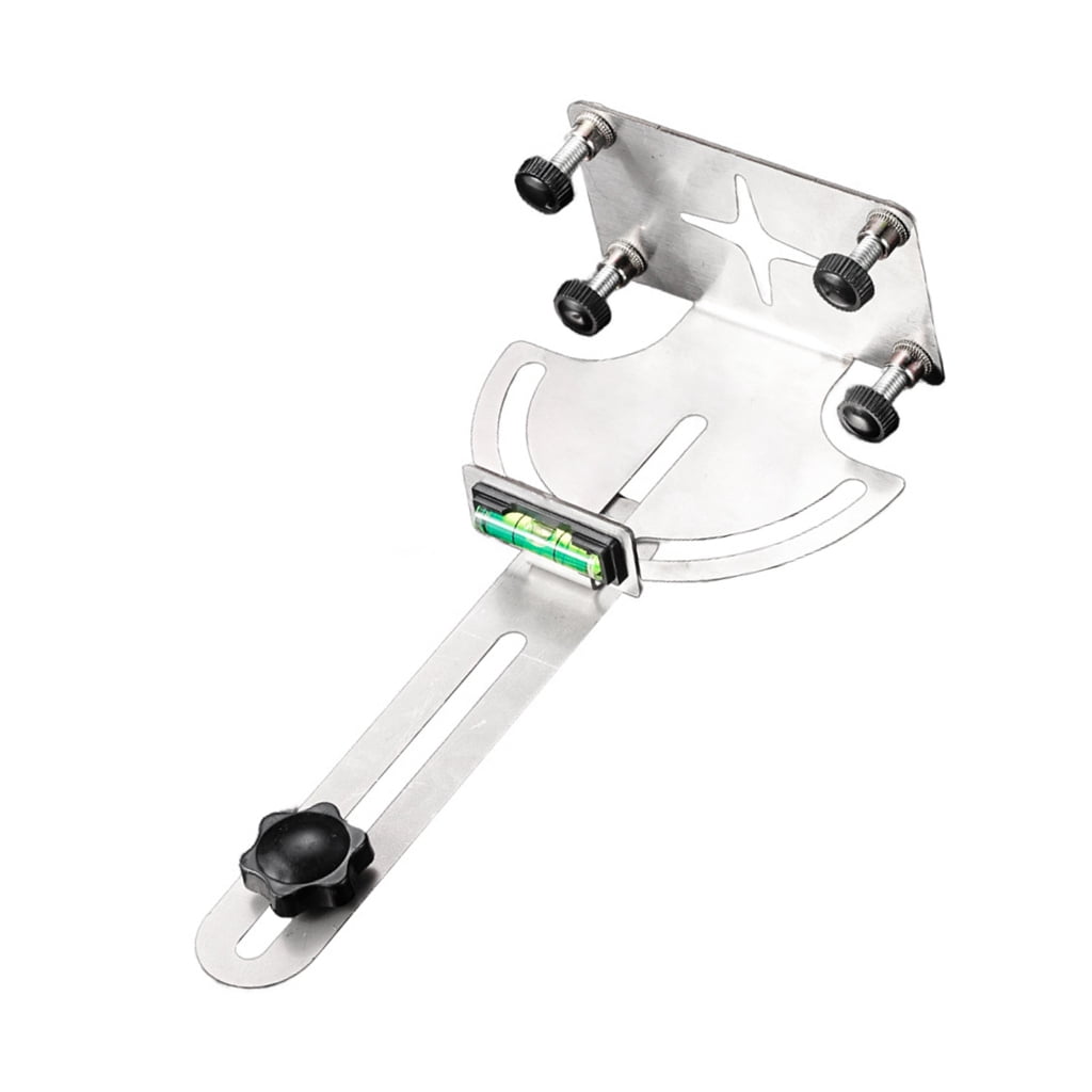 Lock Level Rattay Sinyiin Multiple Angled Adjustable Wall Mount For Lasers Level Crafted ...