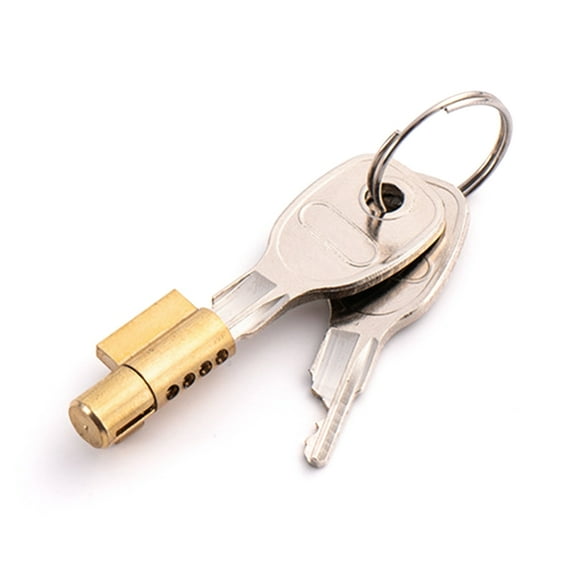 Sinyiin Multipurpose Trailer Hitch Locks Keys Copper Anti Rust For Trucks Boats Trailers