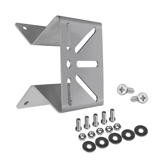 Sinyiin Multipurpose Universal Camera Mount Stand for Security Tracking Devices with Adjustable Angle and Easy Wall Installation