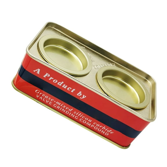 Sinyiin Multipurpose Valves Lapping Compound Grinding Pastes 277 Carborundums Grits Suitable For Automotive Engine Refurbishment