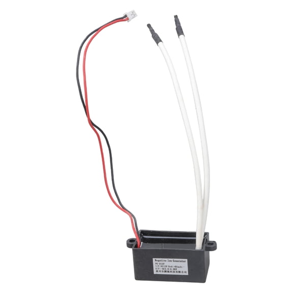 Sinyiin Negative Ion Generator Anion Ionizer Module Air Vitamin Car Home Dust Removal
