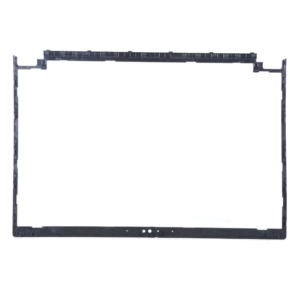 Sinyiin New Laptop Front Frame LCD Bezel Protective Cover Replacement for ThinkPad T490 T495 P43S T14 Gen 1 P14S Gen 1 Gen 2