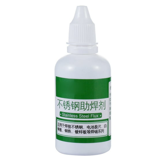 Sinyiin No Clean Soldering Flux Solder Flux Liquid for Electronics Tabbing Wiring Repair